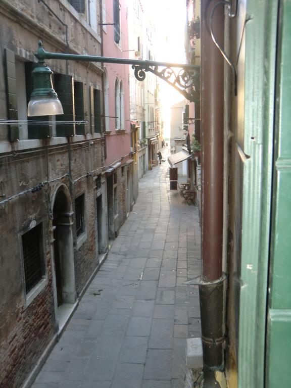 Ca' Novo Apartment Venice Ngoại thất bức ảnh