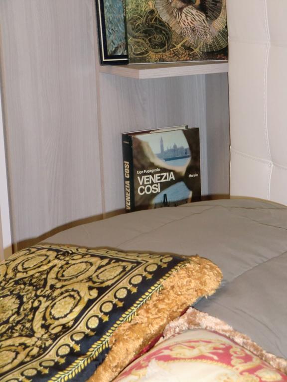 Ca' Novo Apartment Venice Phòng bức ảnh