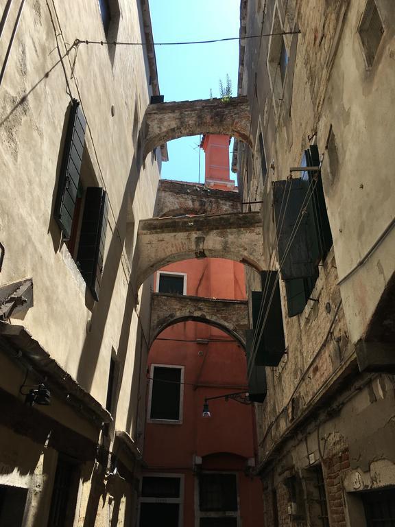 Ca' Novo Apartment Venice Ngoại thất bức ảnh
